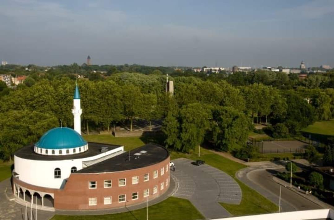 Bergse ULU-moskee 'veel meer dan gebedshuis'