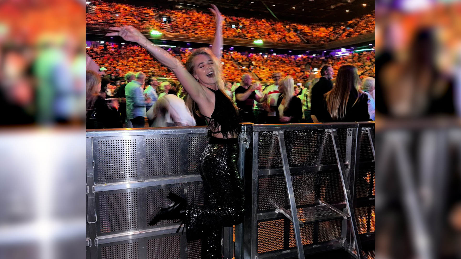 Thale Weisz uit Stampersgat droomt van internationale carrière