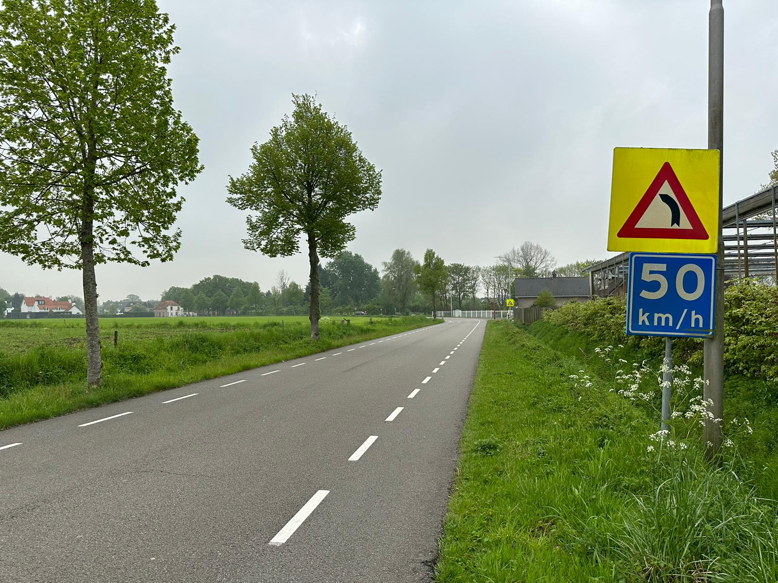 Wanneer wordt de Essenseweg bij Nispen veiliger?
