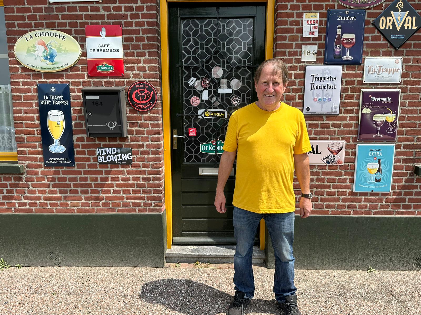 Al 200 jaar café De Brembos