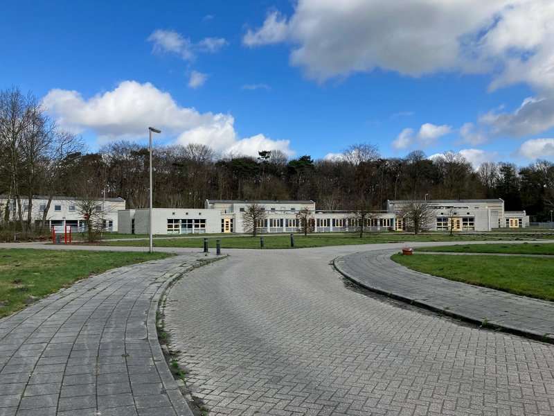 Opvanglocaties De Krabbebossen in Rijsbergen blijven jaar langer open