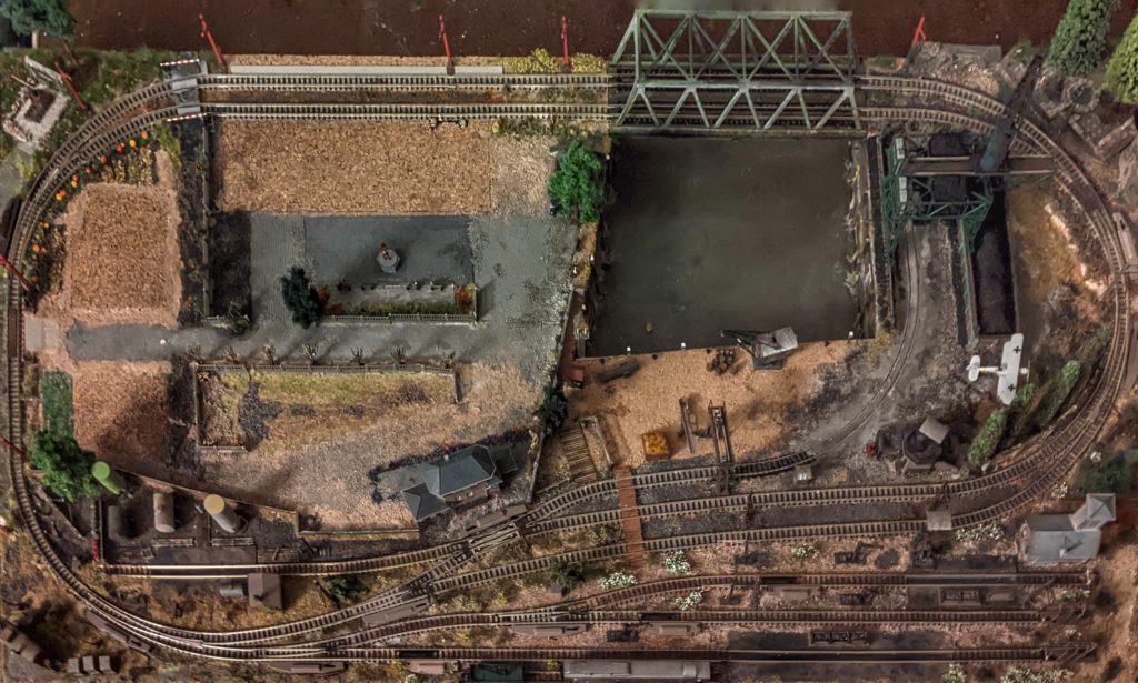 Modelspoor geshowd in Etten-Leur en Zegge