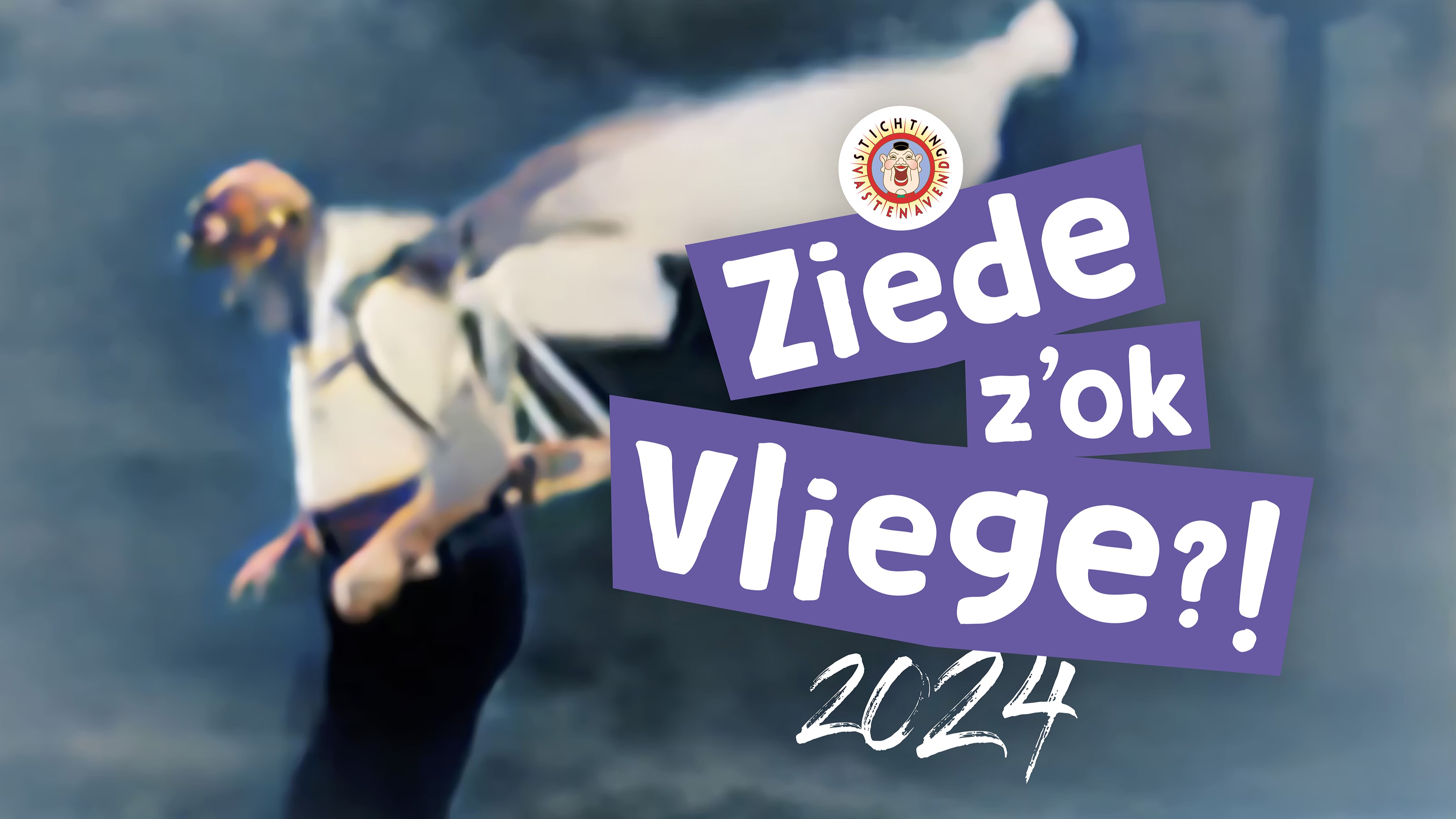 Motto Bergse Vastenavend 2024 Ziede z’ok vliege?!