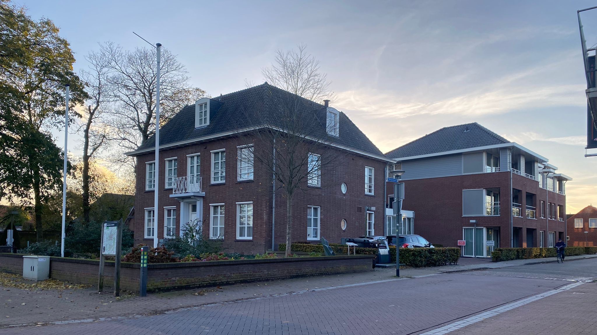 Onrust over toekomst Pastorie Nispen na exit GGZ