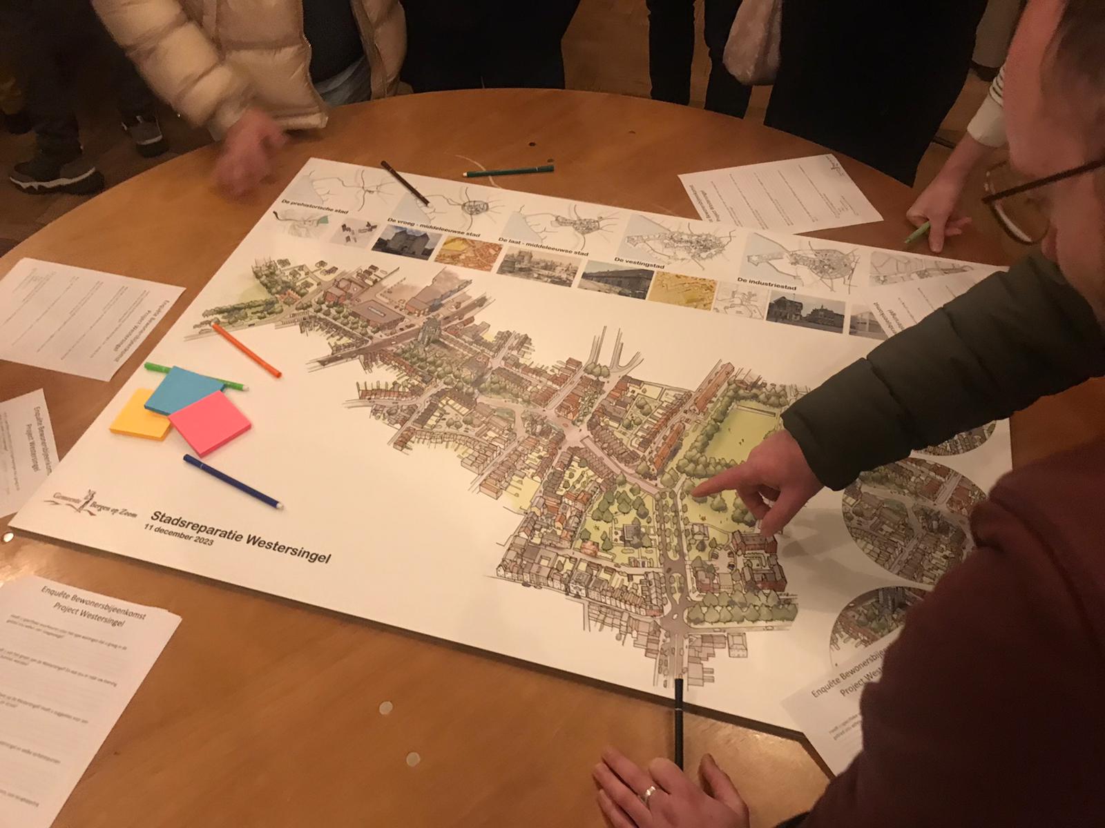 Plan Westersingel pakt ruim twee miljoen duurder uit: ‘Optimalisaties nodig’