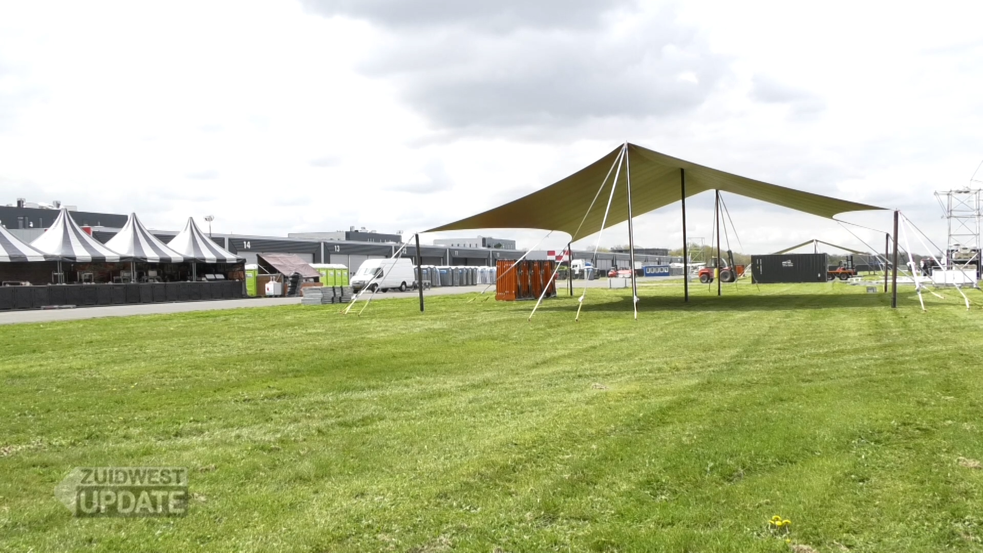 Technofestival Free Your Mind krijgt geen vergunning voor editie op Breda Airport