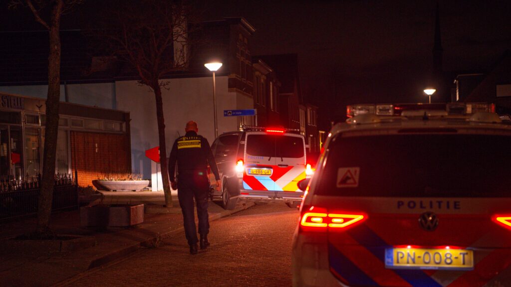 Bewoner overvallen in woning De Heen, daders voortvluchtig