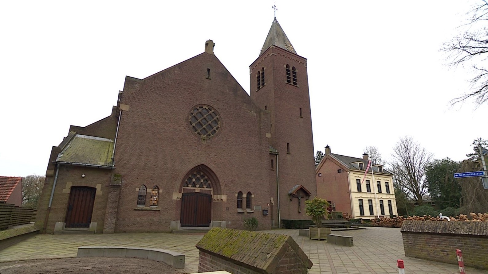 Sluiting voor kerk Wouwse Plantage definitief: ‘Het doet pijn’