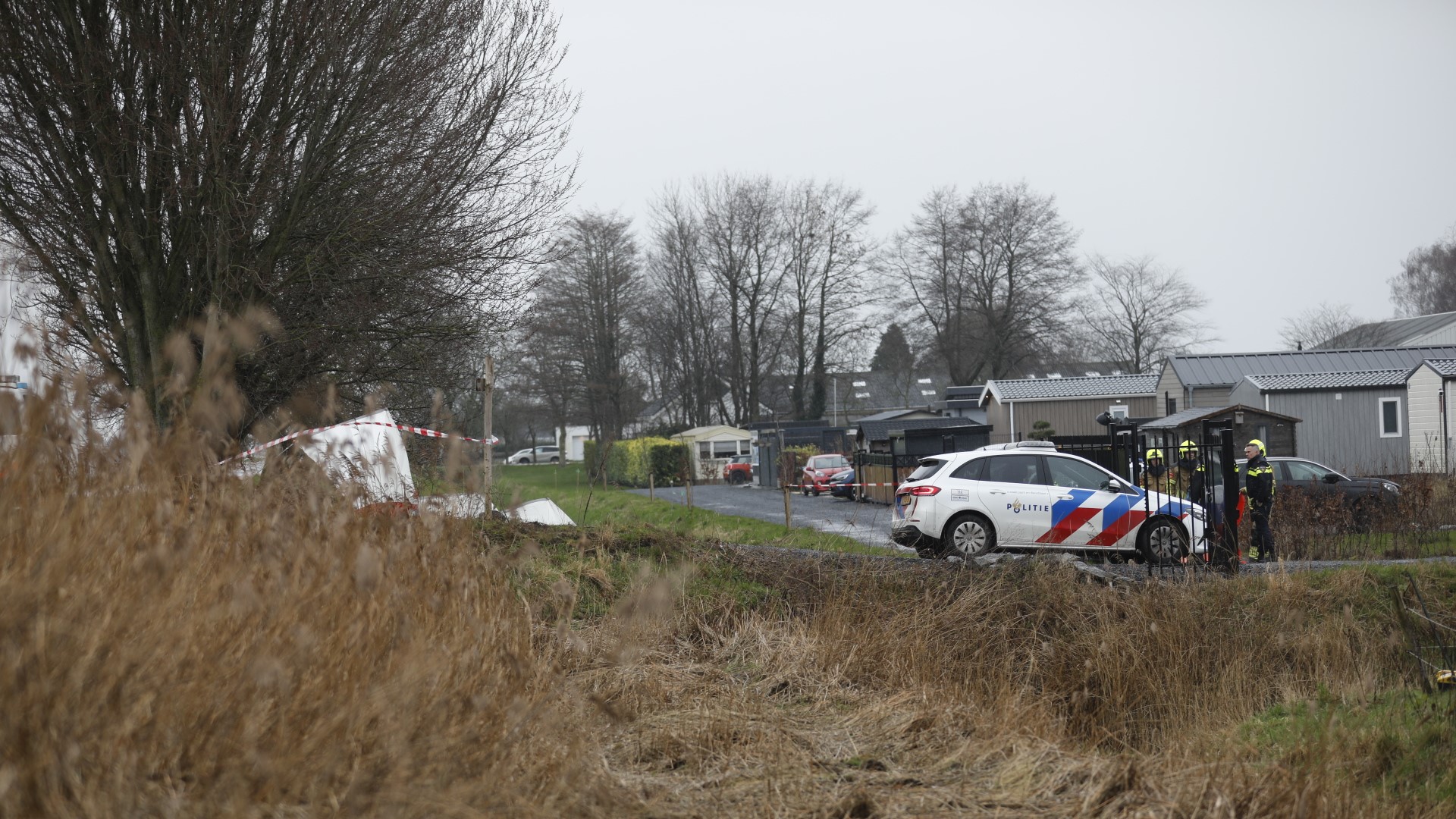 Overleden vrouw gevonden in Standdaarbuiten