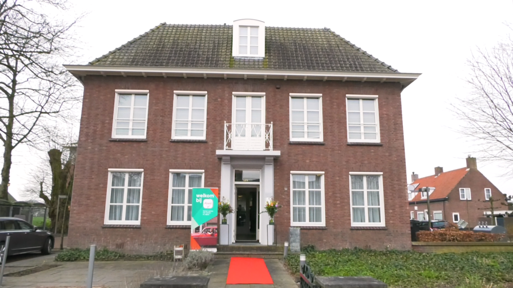 Zorgzame gemeenschap in Pastorie van Nispen