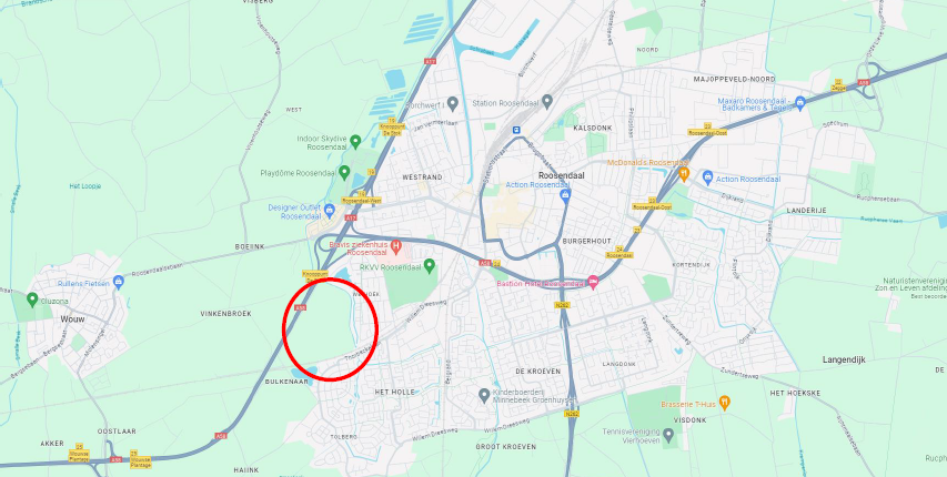Plannen voor de Weihoek II op de plank, maar niet van de baan