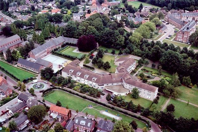 Broeders denken al vast aan Zorgbuurthuis in Huijbergen