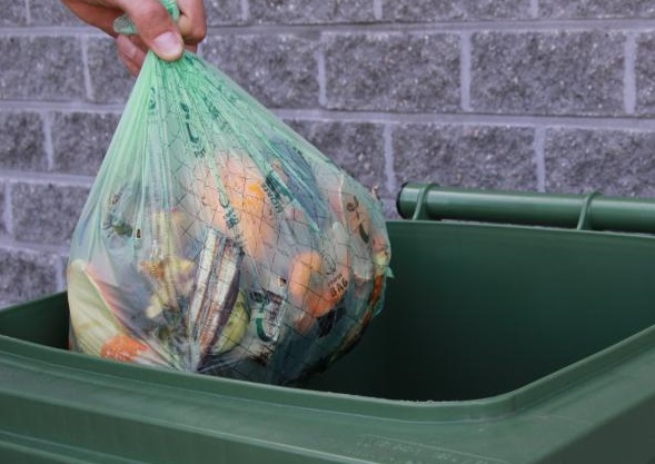 Moerdijk: gratis gft-bakjes voor beter scheiden afval