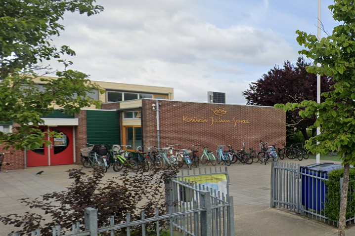 Koningin Julianaschool Sint Philipsland derde in Textielrace: 1.450 kilo ingezameld