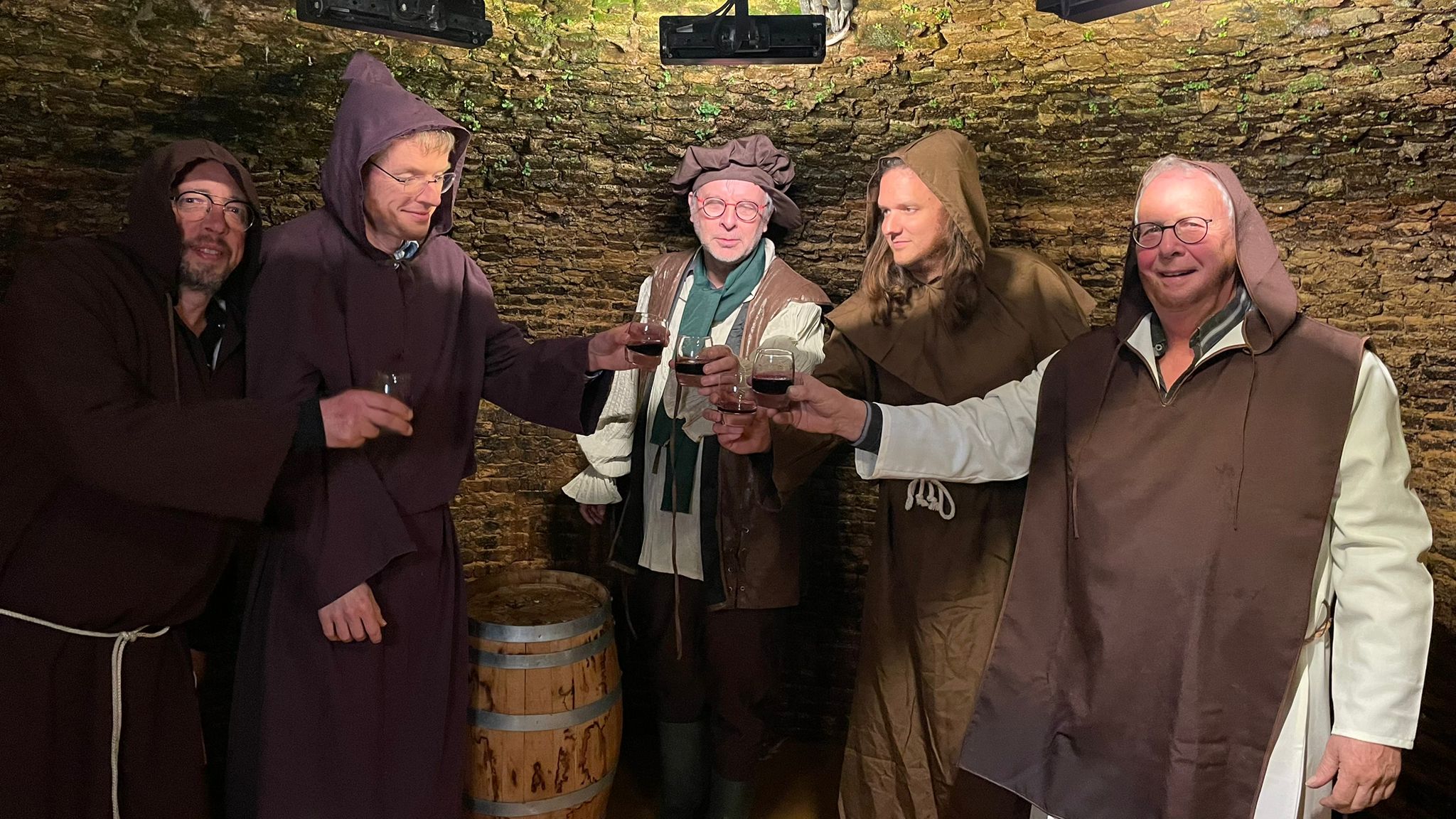 Eeuwenoude waterput wordt wensput ter ere van 750 jaar Oud Gastel