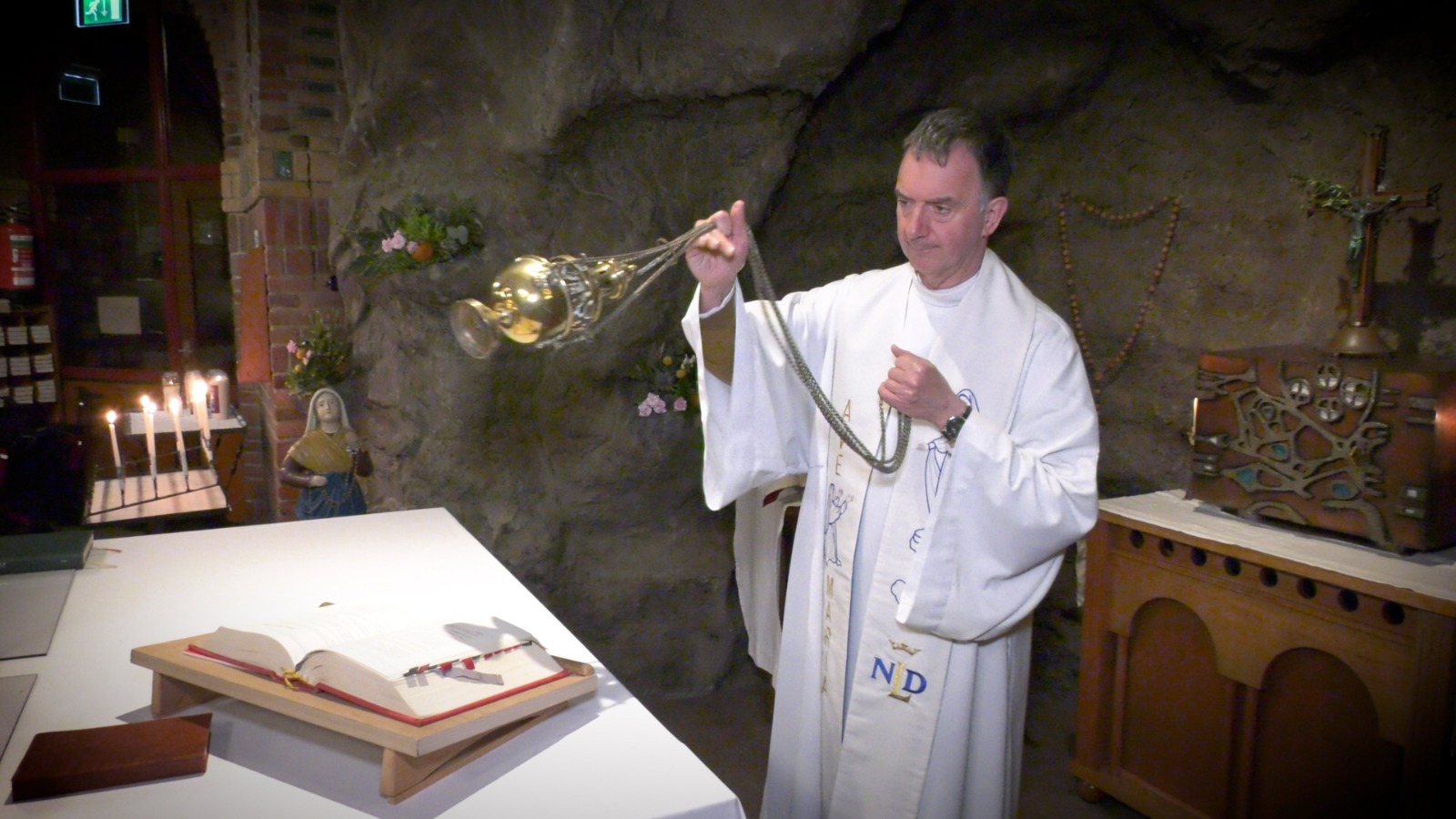 Paul Verbeek: ‘Priester ben je altijd, maar dat is ook het mooie ervan’