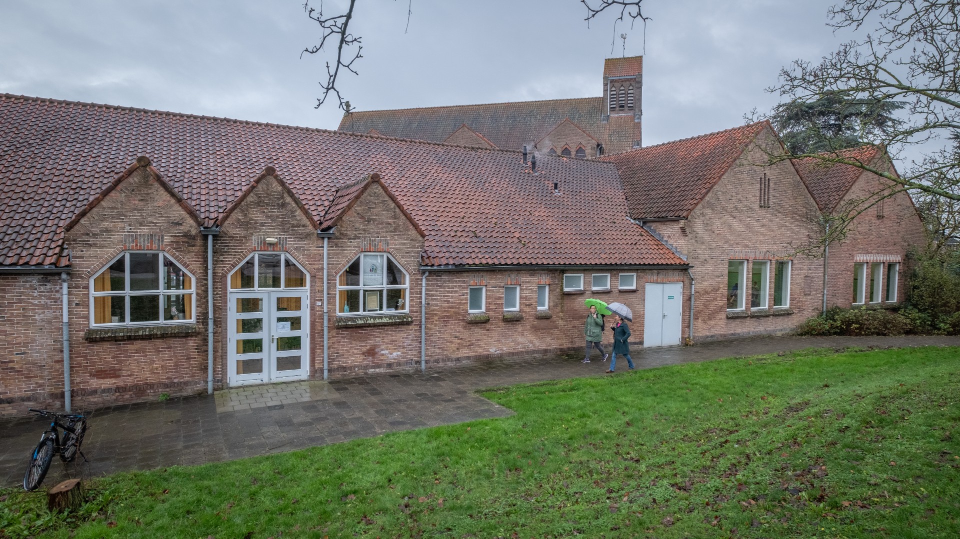 Opknapbeurt dorpshuis Noordhoek mag van start