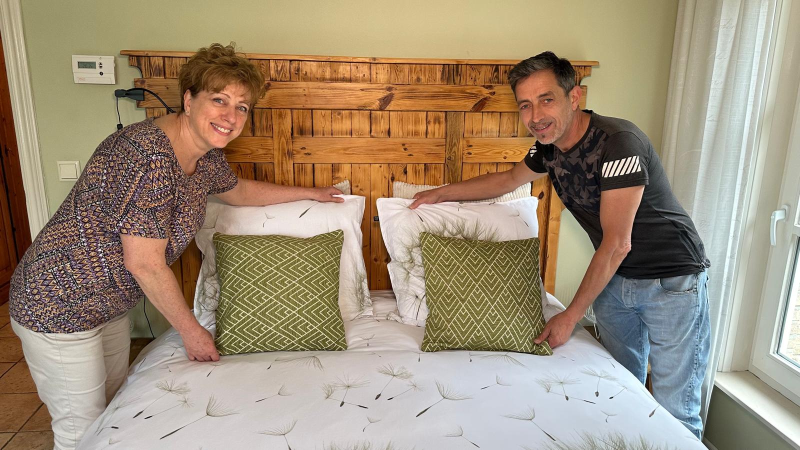 Koekwhouse uit Nispen is beste bed & breakfast van Nederland