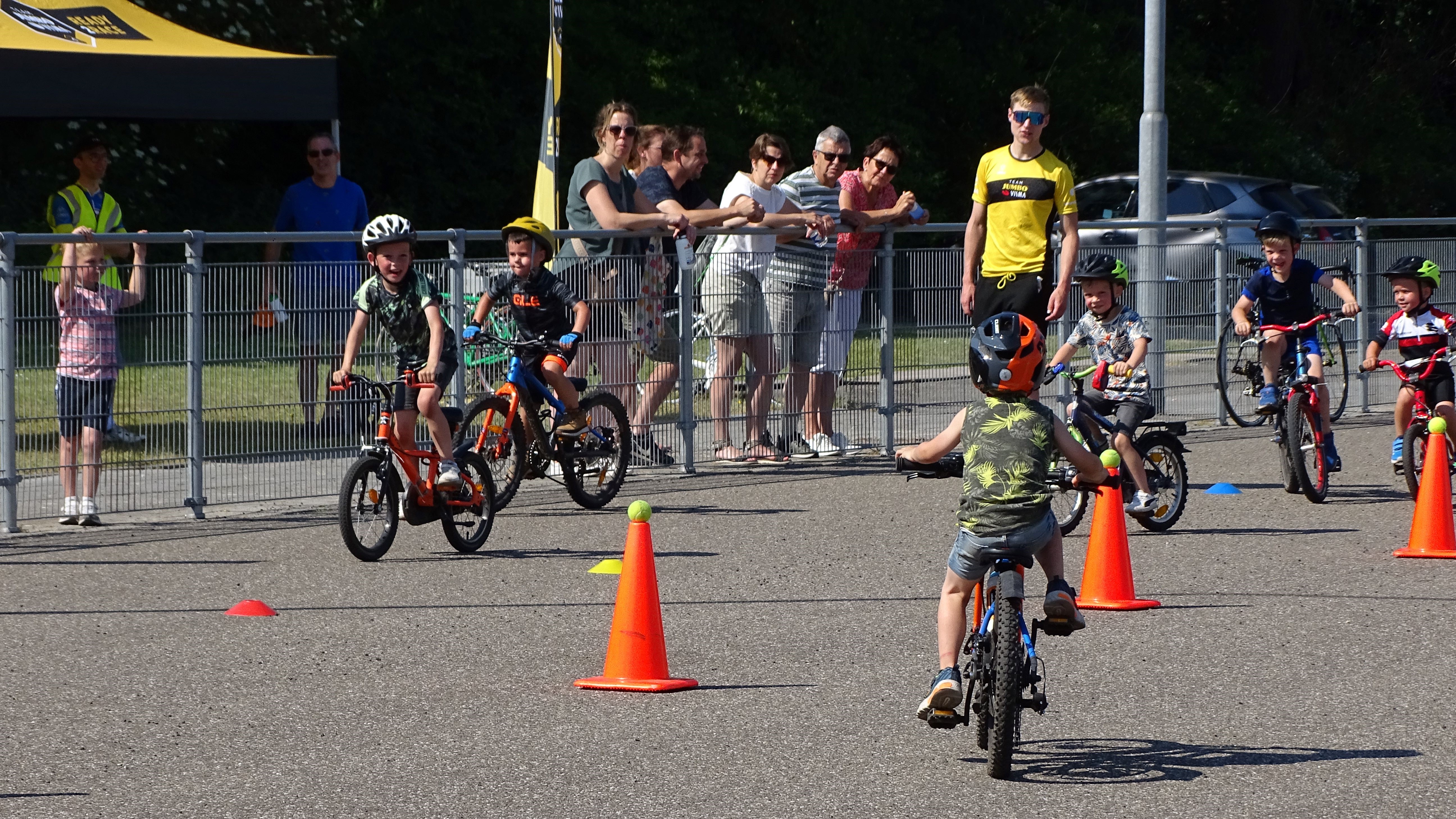 Mountainbike fietsclinic Roosendaal Nispen