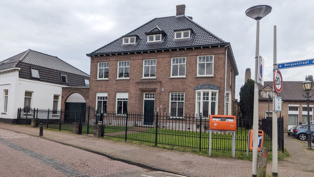 Zorgcomplex De Ark in Wouw steeds verder in problemen