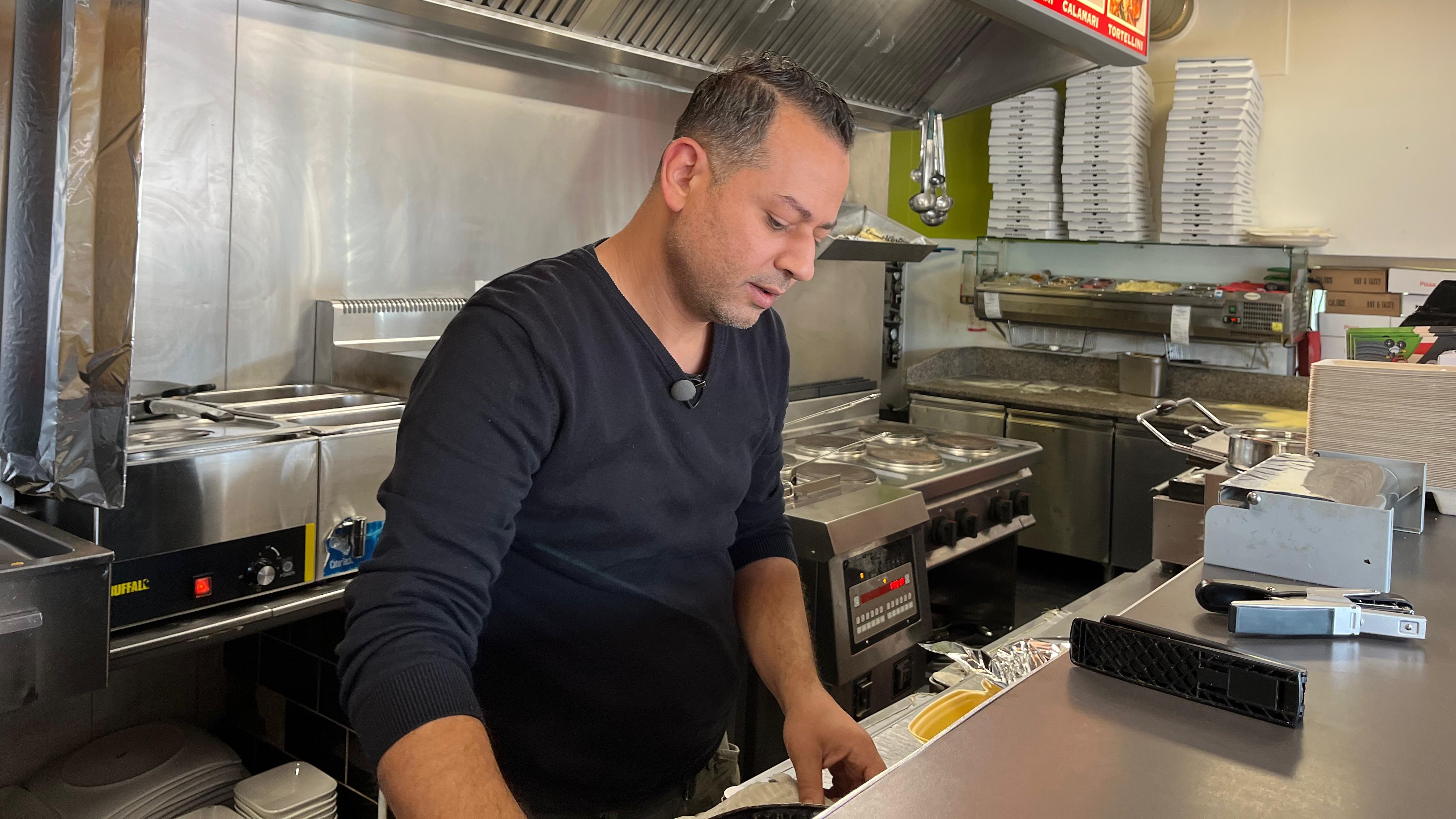 pizzeria toscana etten-leur