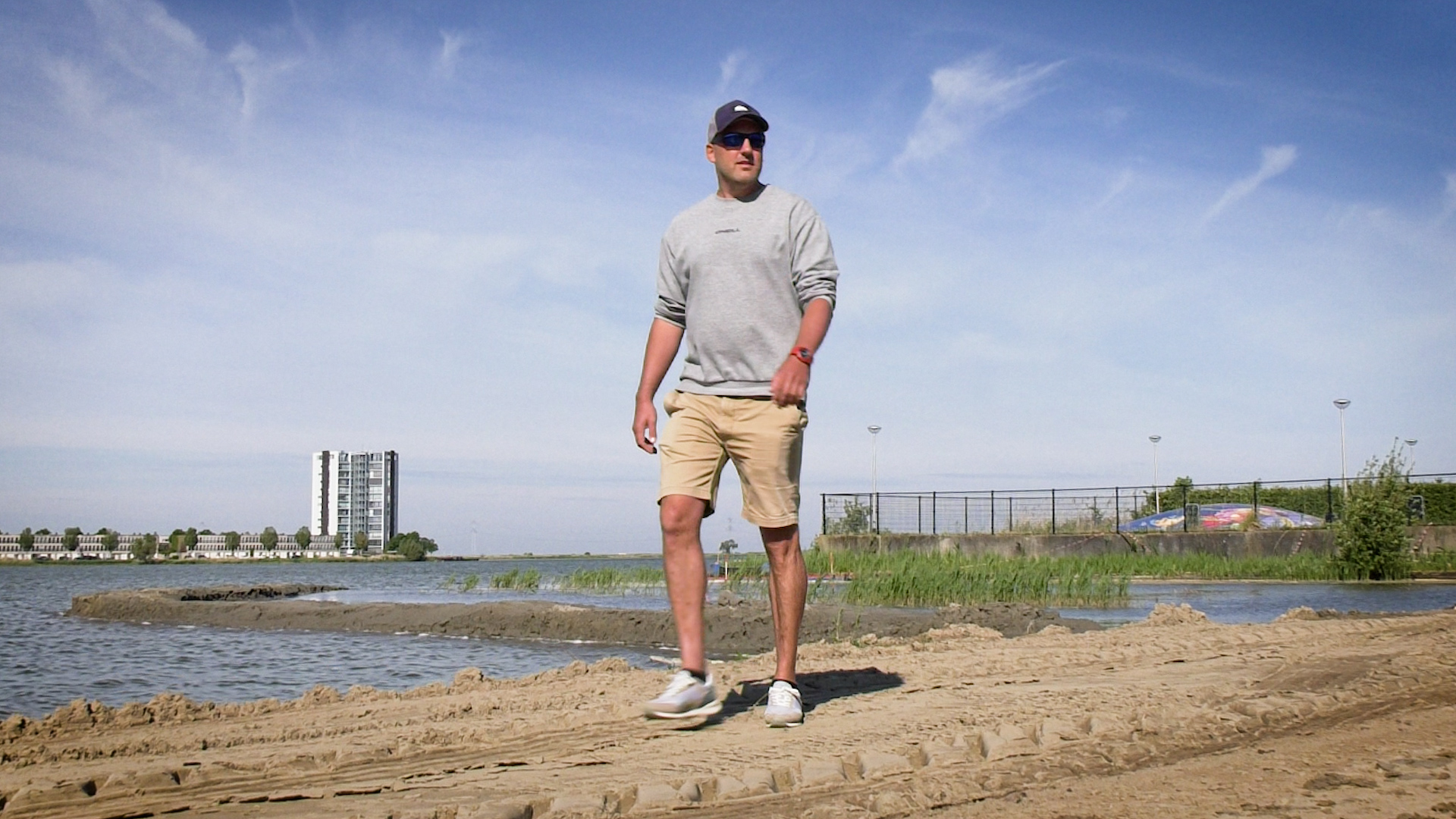 Waterpark Bergen op Zoom nog voor de zomervakantie klaar