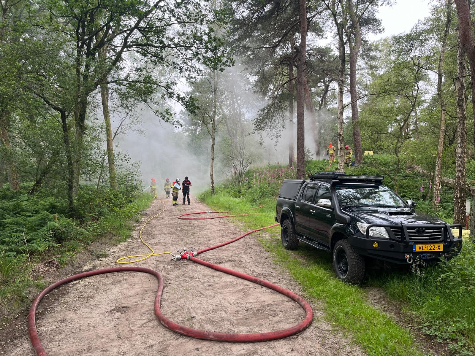 Brandweer Putte
