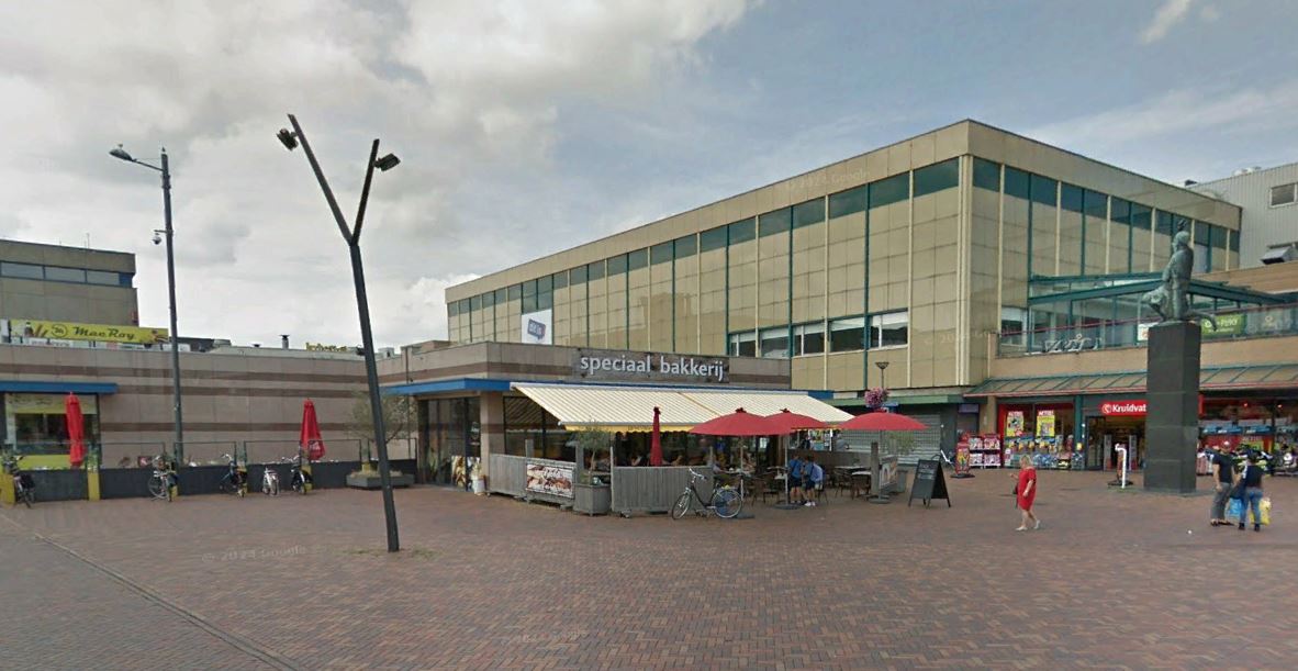 Roselaarplein gaat op de schop: ‘Het Halve Maantje’ en het ‘Mausoleum’ gaan verdwijnen