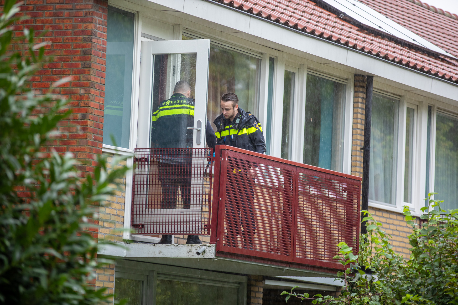 Steekincident aan Burgemeester Freijterslaan in Roosendaal