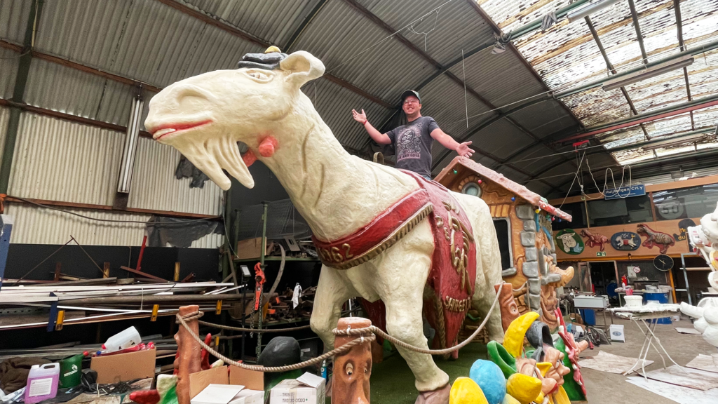Sanegat hard op zoek naar een Grootste Boer: ‘Iedereen wil zelf feesten’