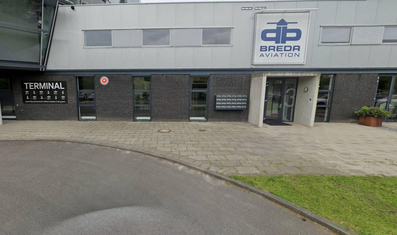 Vliegschool Breda Aviation blijft dit weekend nog dicht