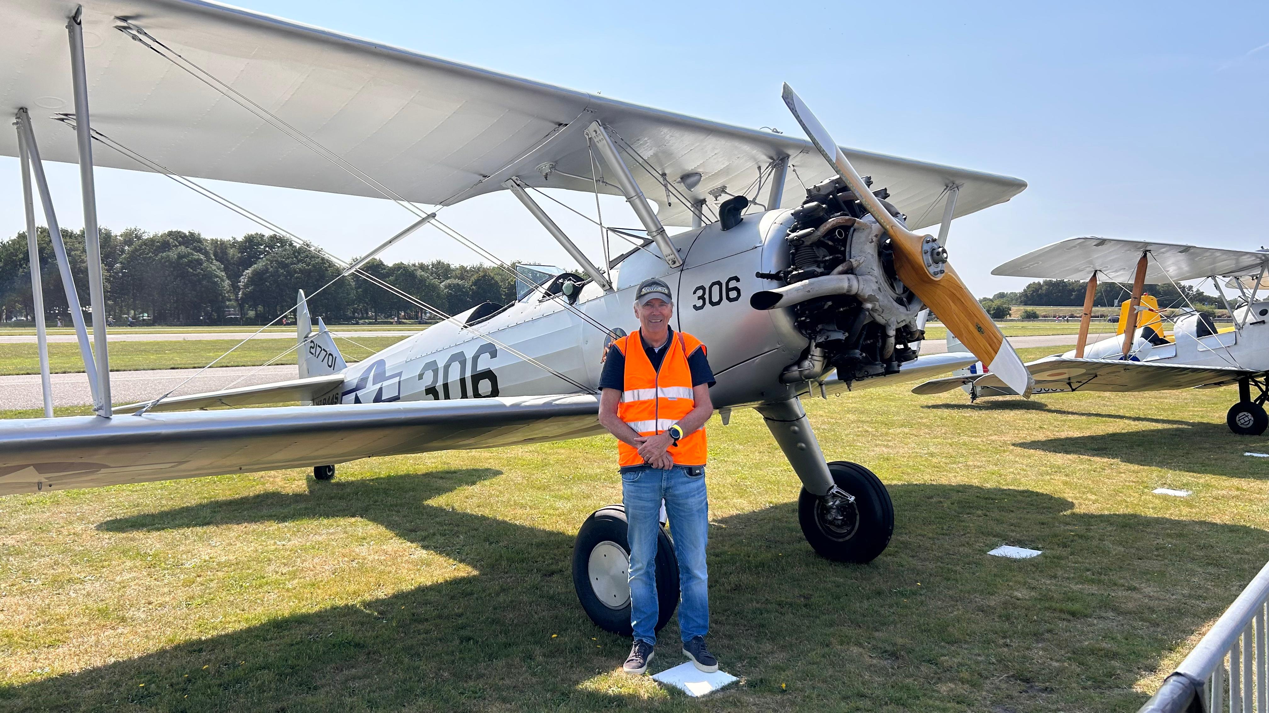 Al 75 jaar Breda ‘Seppe’ Airport: ‘Staat hier veel te gebeuren’