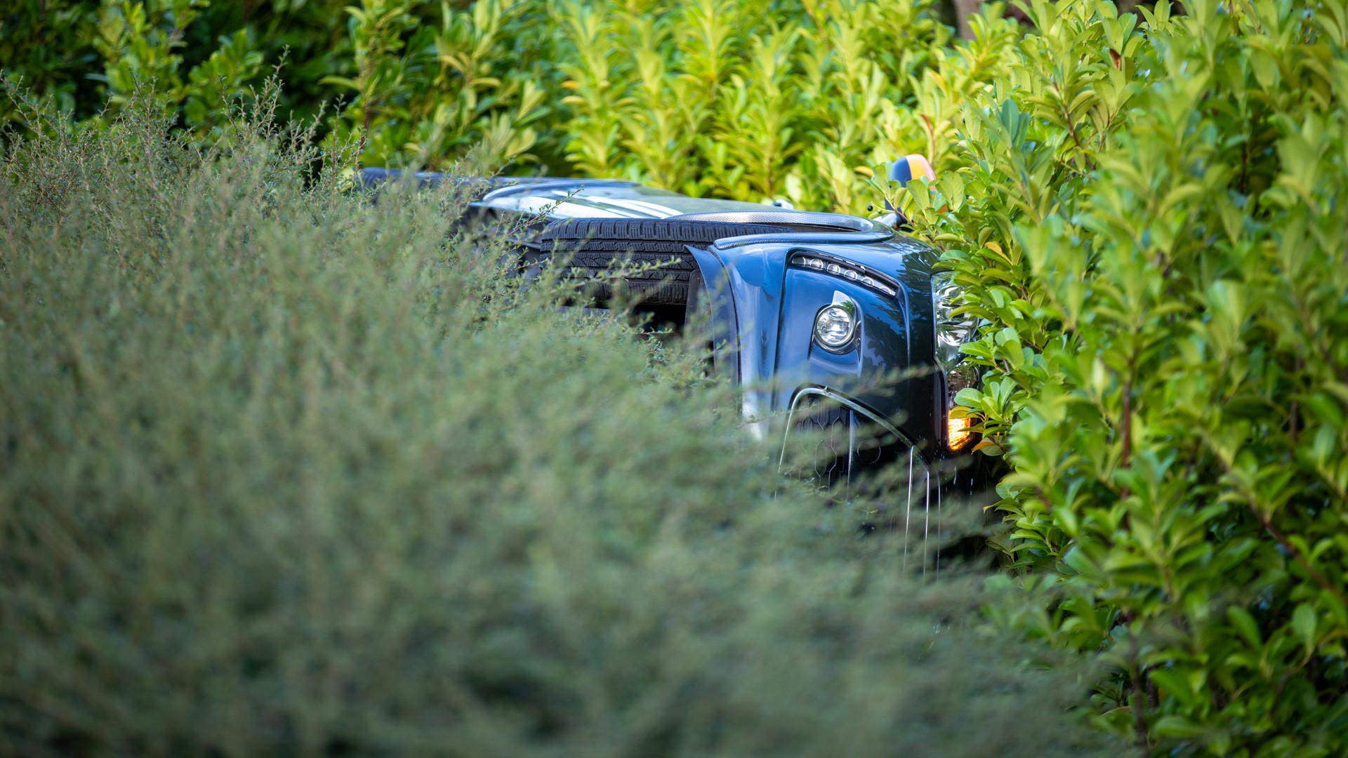 Vrouw aangehouden na verkeersongeval in Klundert