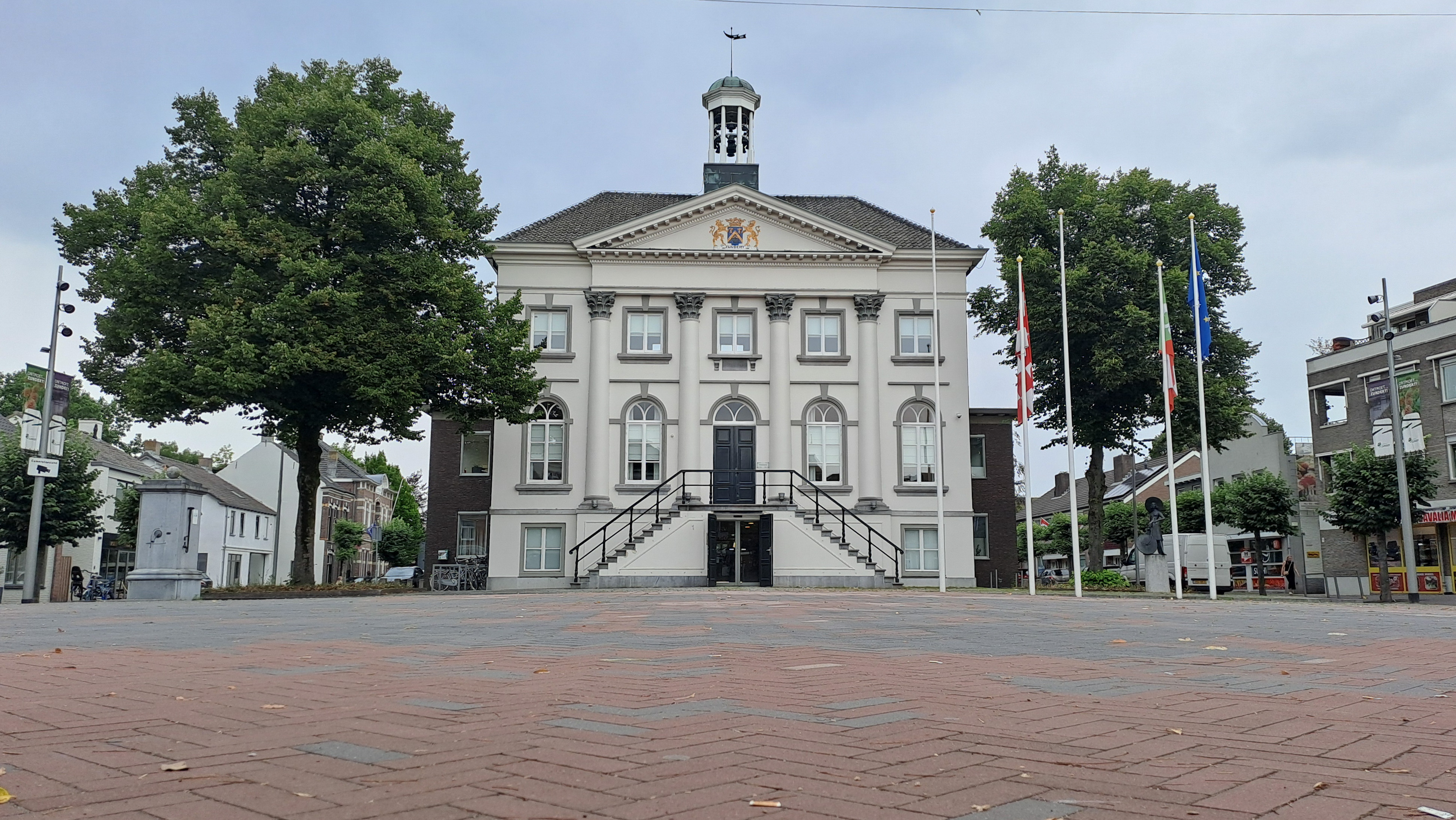 Als het aan de informateur van Zundert ligt, vormen VVD, ONPL en D66 de coalitie