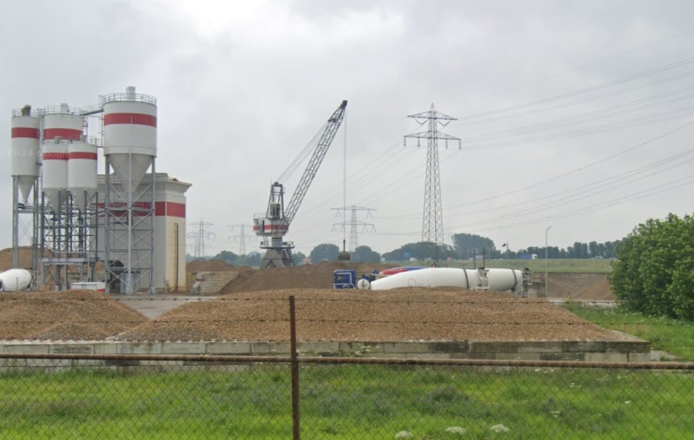 Havenkraan Oud-Gastel staat 380kV-verbinding in de weg: Rijk krijgt half jaar tijd voor oplossing