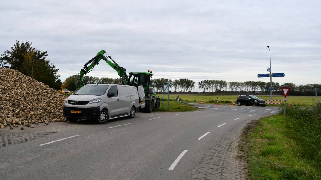 ongeluk Tholen