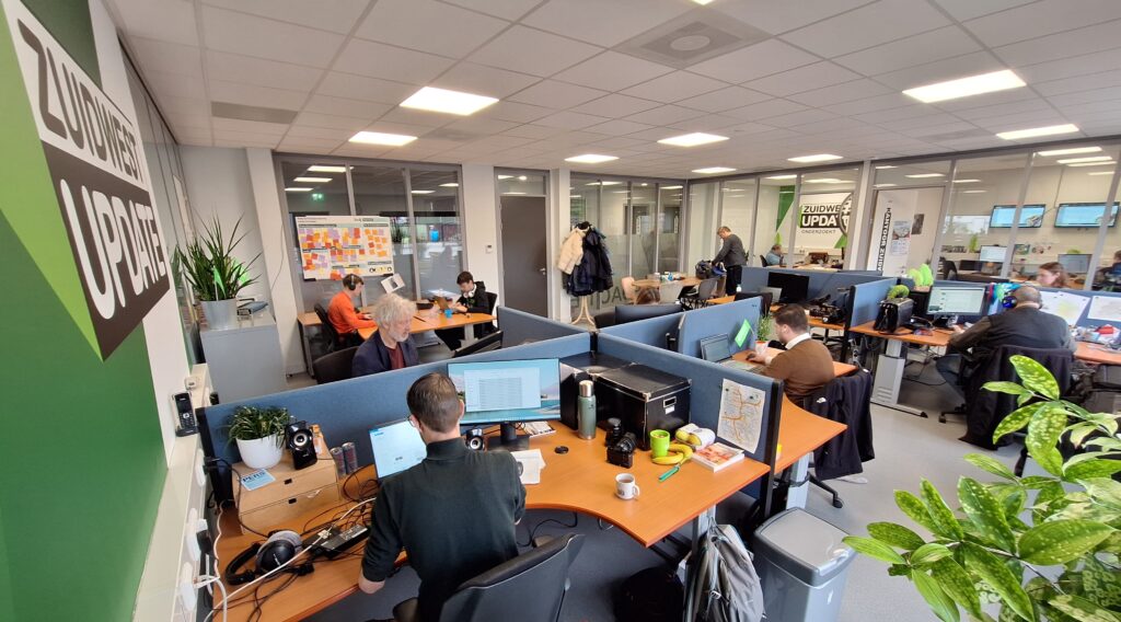 Zo zie je vaker nieuws uit West-Brabant en Tholen in Google