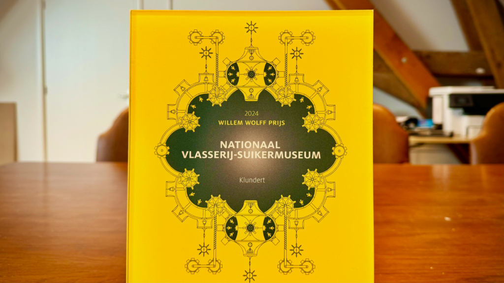 Levensechte maquette wint Willem Wolff Prijs: ‘De kroon op ons werk’