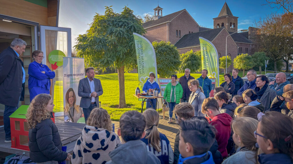 Klimaatweek van start gegaan met duurzaamheidsaward voor DHV