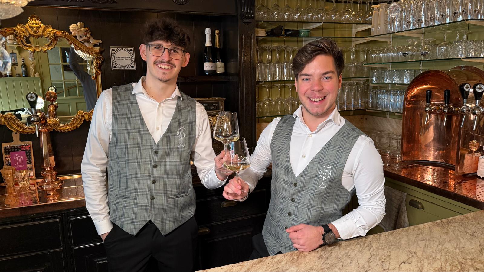 Wegens succes verlengd: Wijnbar De 3 Wijntjes blijft half jaar langer open