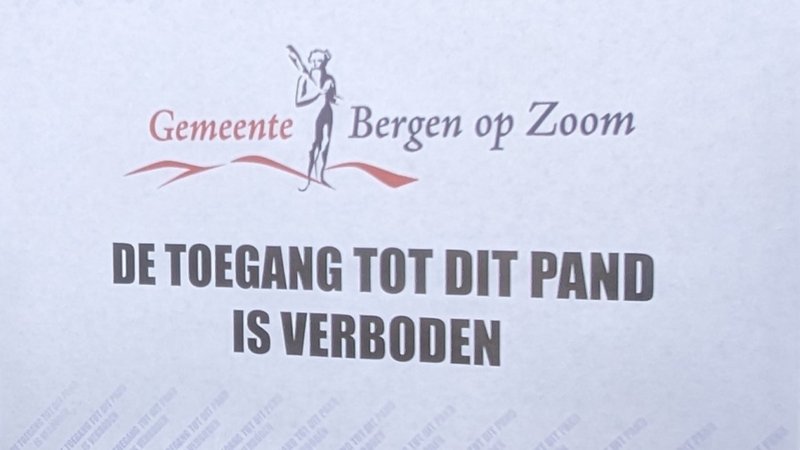 Woning Kloosterstraat voor zes maanden gesloten na drugsvondst