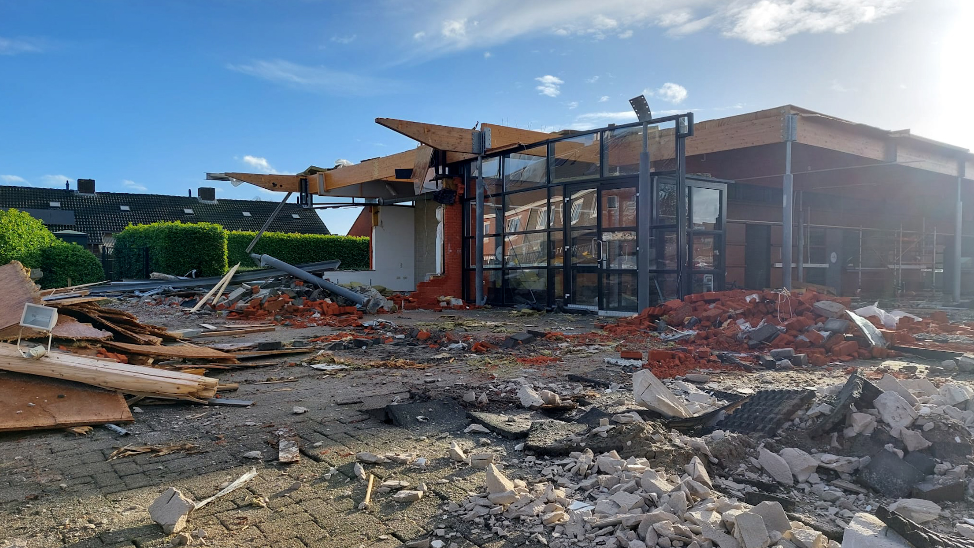 RVP bezorgd over verkeerssituatie Heilinde in Sint Willebrord