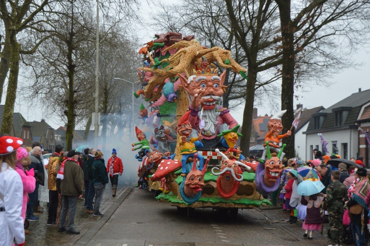 Eerste optocht van Brabant is de laatste voor Nar en Grootste Boer: 'Tijd voor nieuwe generatie'
