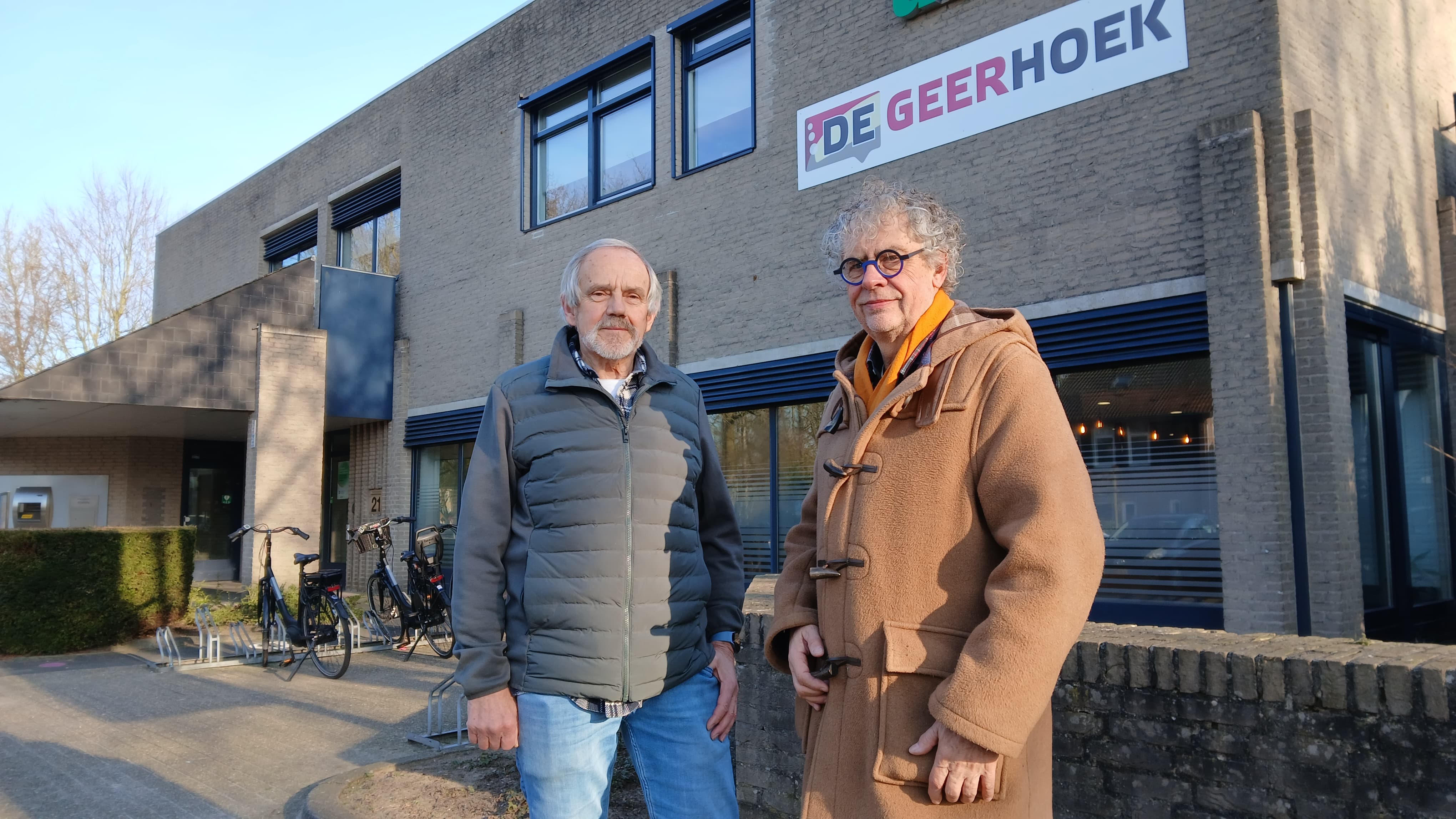 Zorgen om toekomst Dorpshuis De Geerhoek in Wouw