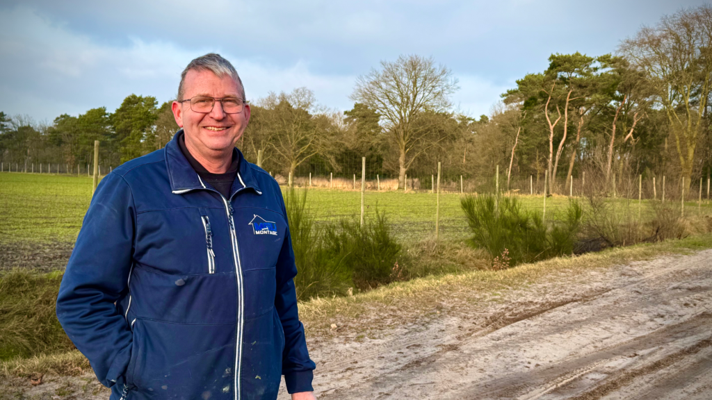 In Nispen is een wolf gespot, is de omgeving in gevaar?