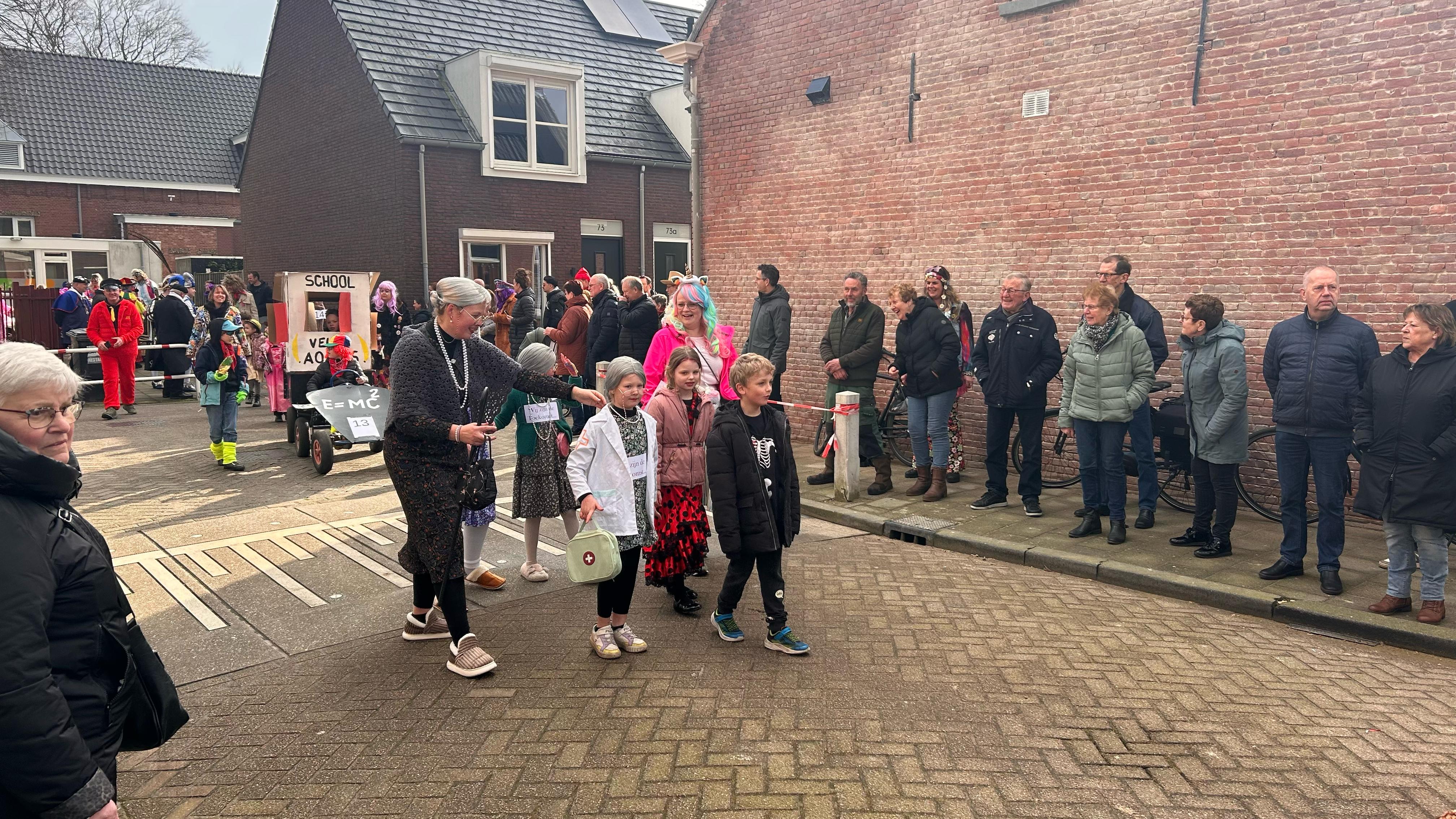 Carnaval Aopelaand