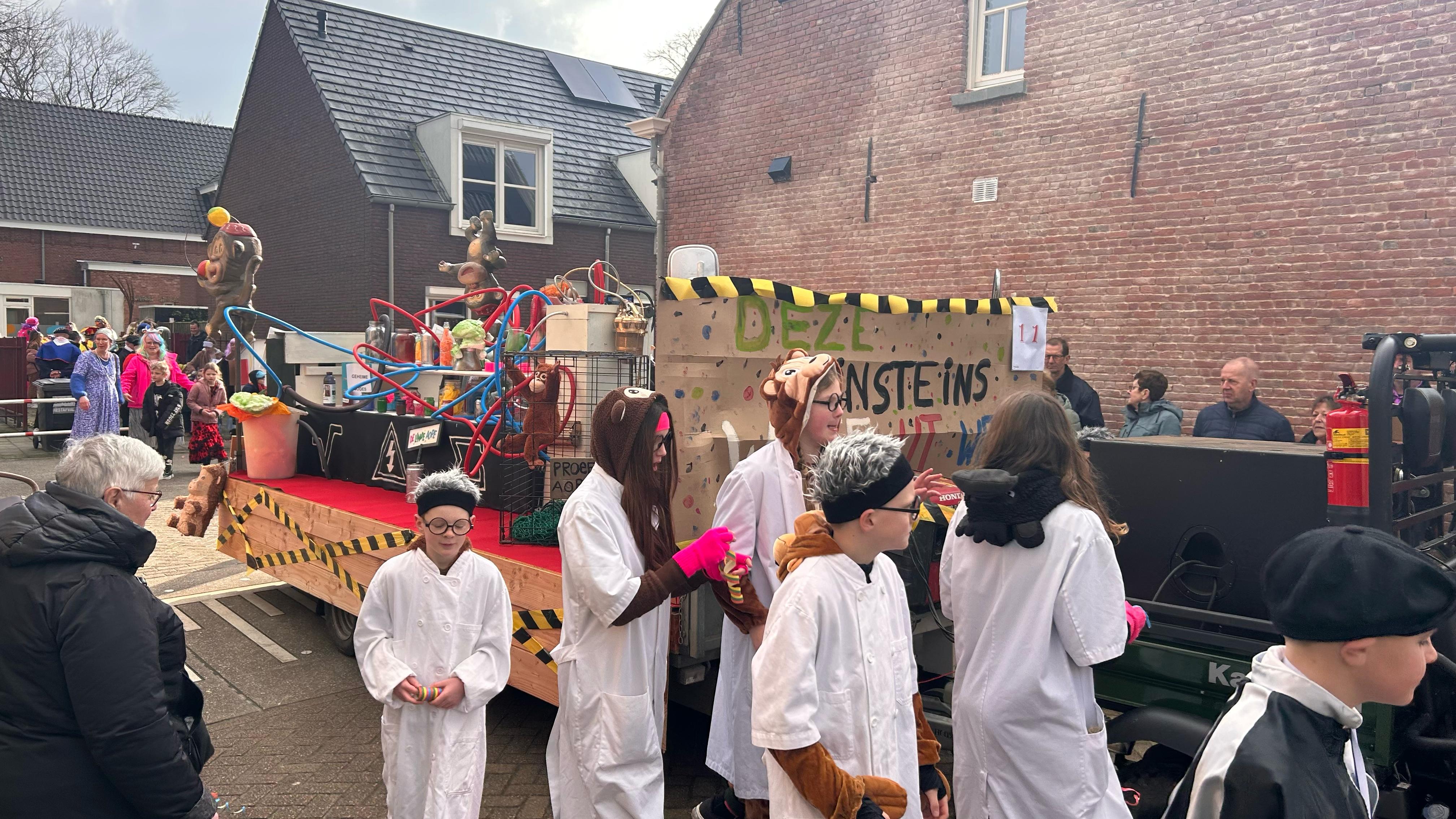Carnaval Aopelaand