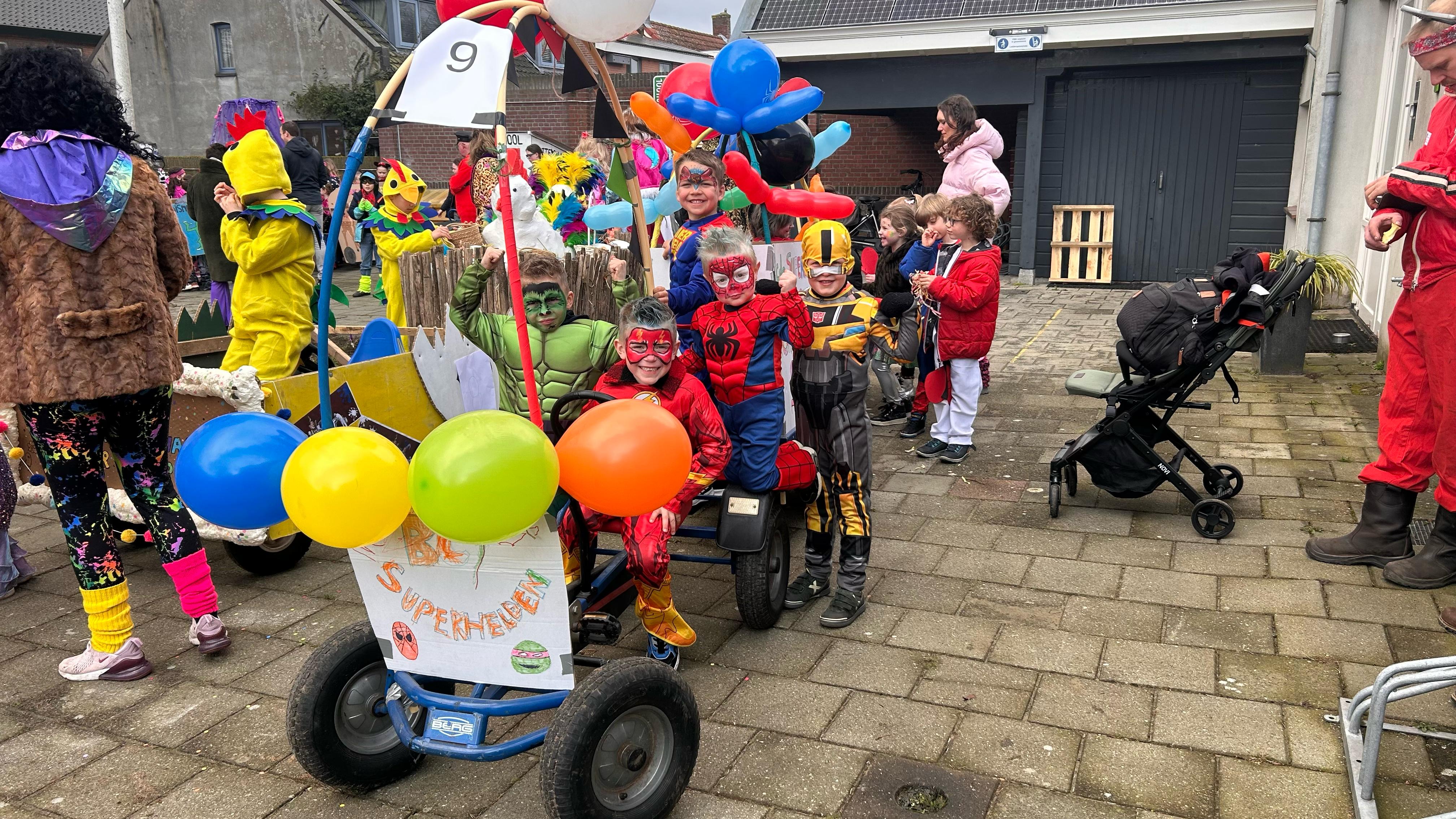 Carnaval Aopelaand