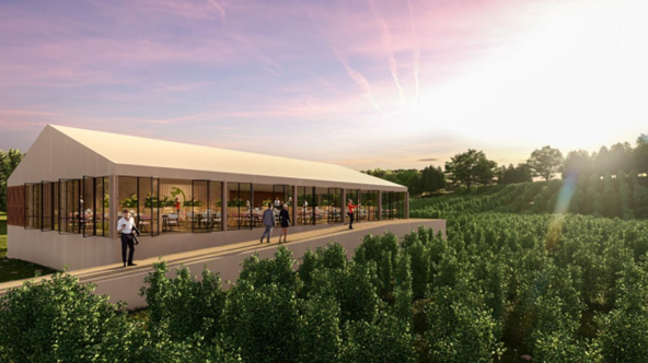 Pop-up restaurant ‘Op Het Land’ keert terug in Wouw: ‘De reserveringen lopen nu al storm’