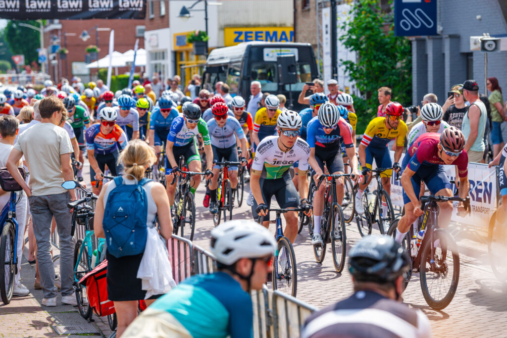 West-Brabantse wielercultuur wordt voor zevende jaar volop gevierd tijdens Brabantse Wal Wielerevent